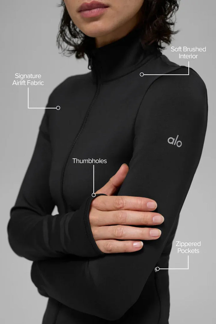 Winter Radiance Full-Zip