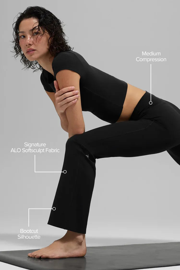 Legging Alo Softsculpt High-Waist 7/8 Bootcut
