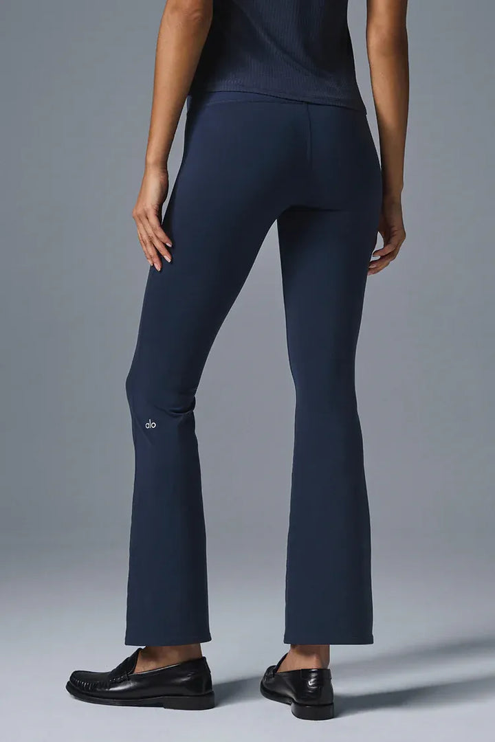 Legging Airbrush 7/8 High-Waist Bootcut