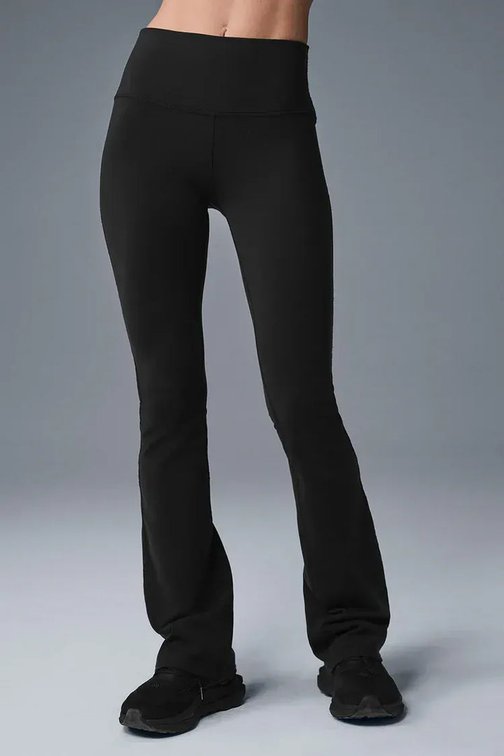 Legging Airbrush 7/8 High-Waist Bootcut