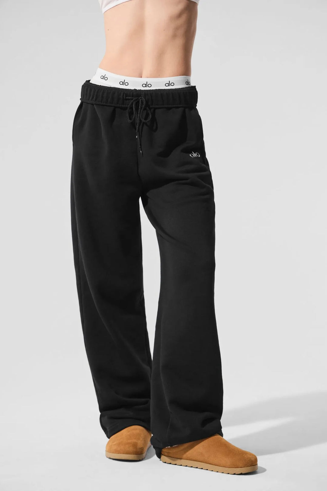 Accolade Straight-Leg Lounge Pants
